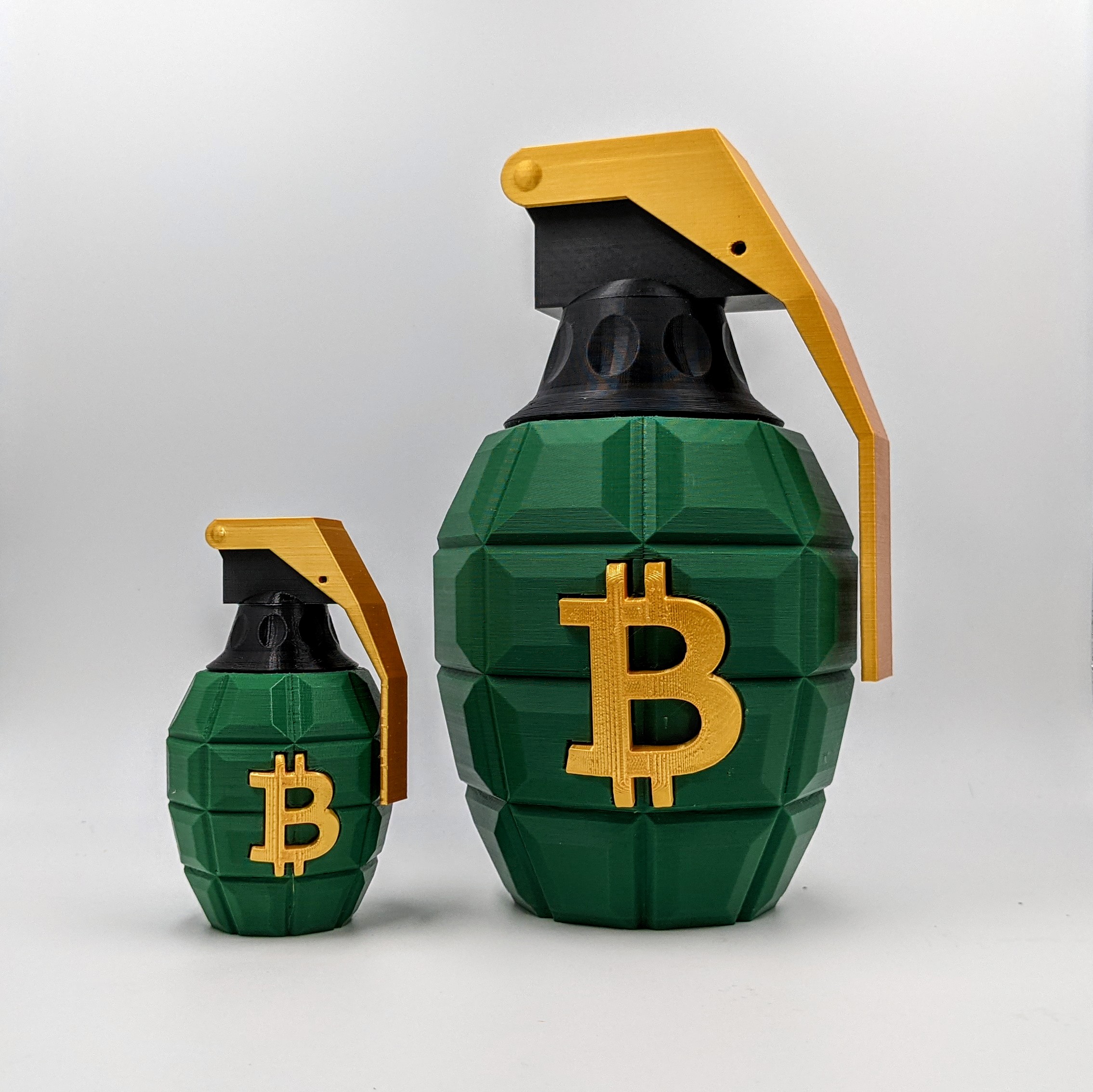 bitcoin grenade