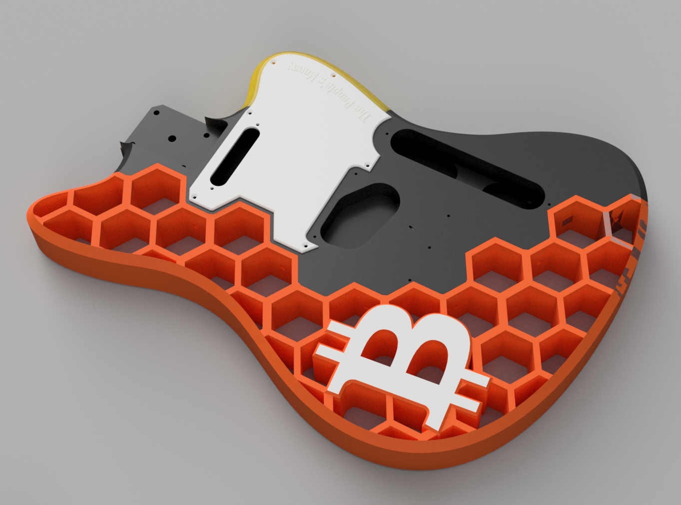 Bitcoin Guitar #2