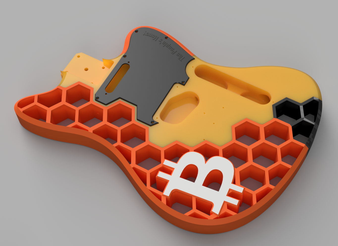 Bitcoin Guitar #4