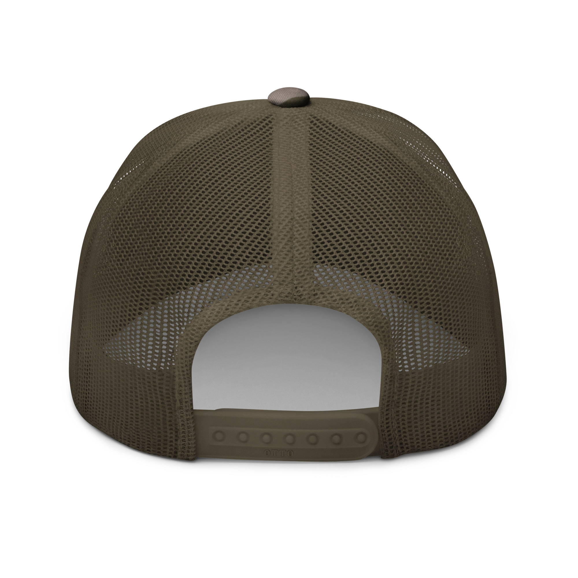 Unfazed Camouflage Trucker - Image 14