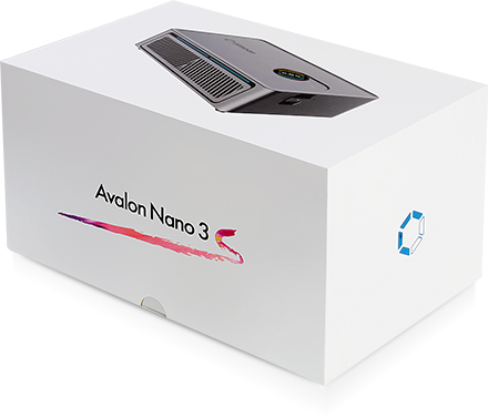 Canaan Avalon Nano 3S - Image 2